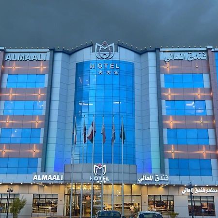Al Maali Hotel Jazan المظهر الخارجي الصورة
