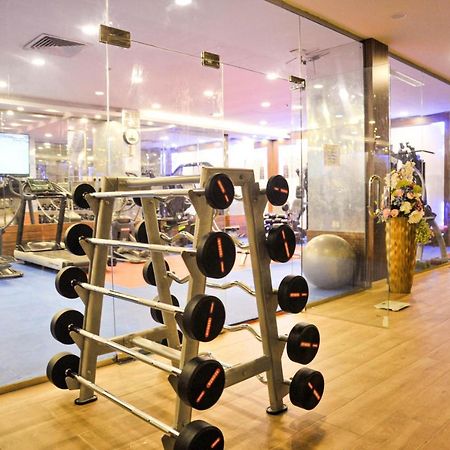 Al Maali Hotel Jazan المظهر الخارجي الصورة