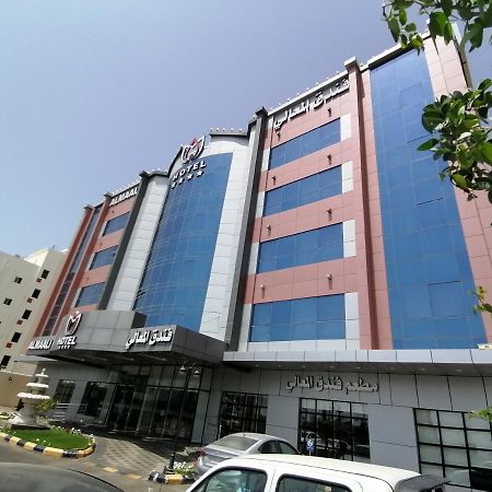 Al Maali Hotel Jazan المظهر الخارجي الصورة