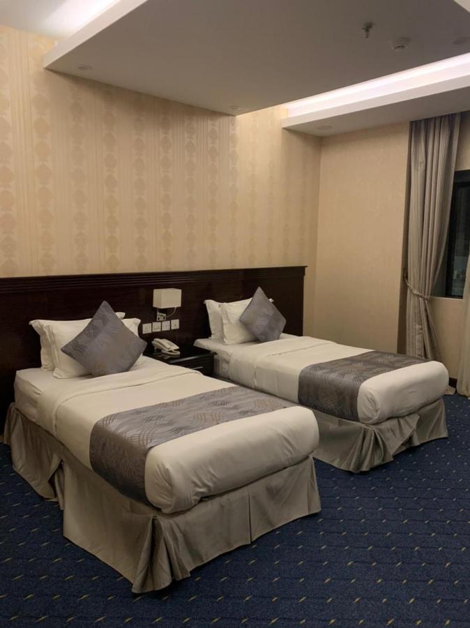 Al Maali Hotel Jazan المظهر الخارجي الصورة