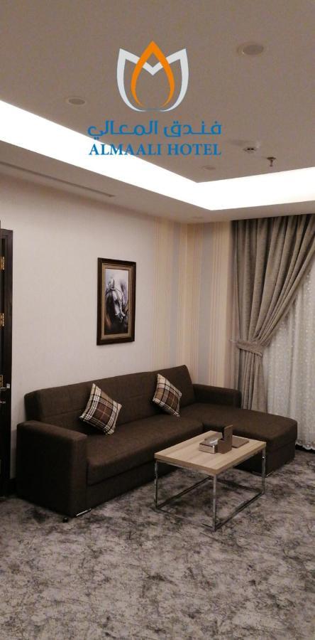Al Maali Hotel Jazan المظهر الخارجي الصورة