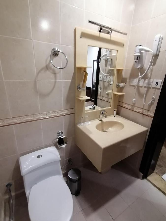 Al Maali Hotel Jazan المظهر الخارجي الصورة
