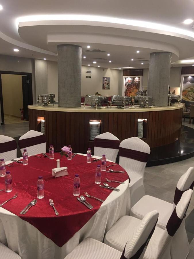 Al Maali Hotel Jazan المظهر الخارجي الصورة