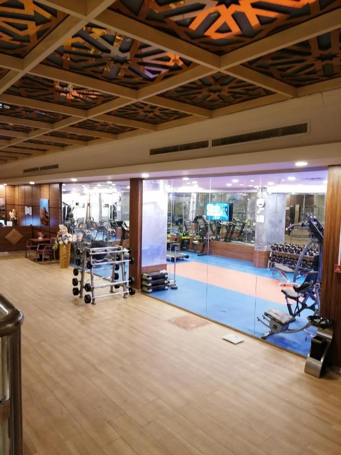 Al Maali Hotel Jazan المظهر الخارجي الصورة